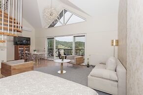 Duplex Penthouse Aparthotel Rosa