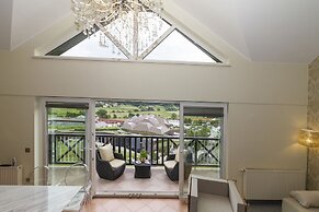 Duplex Penthouse Aparthotel Rosa