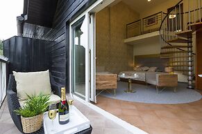 Duplex Penthouse Aparthotel Rosa