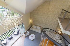 Duplex Penthouse Aparthotel Rosa