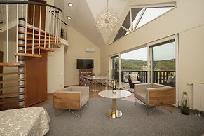 Duplex Penthouse Aparthotel Rosa