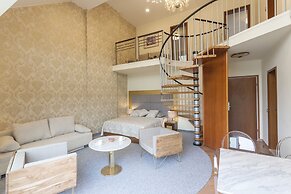 Duplex Penthouse Aparthotel Rosa