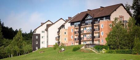 Duplex Penthouse Aparthotel Rosa