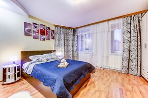 Apartment Vesta Savushkina