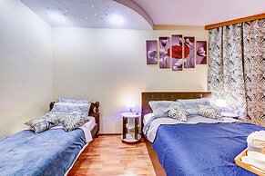 Apartment Vesta Savushkina