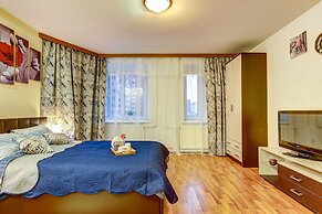 Apartment Vesta Savushkina