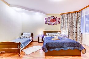 Apartment Vesta Savushkina