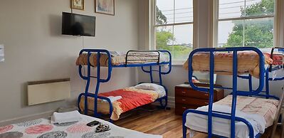 The Eastern Hotel Accommodations