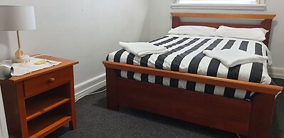 The Eastern Hotel Accommodations