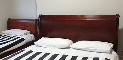 The Eastern Hotel Accommodations