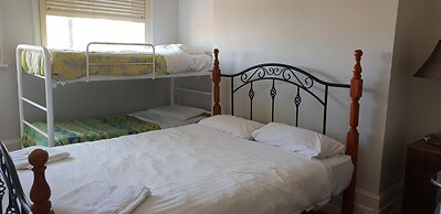 The Eastern Hotel Accommodations