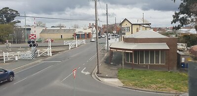 The Eastern Hotel Accommodations