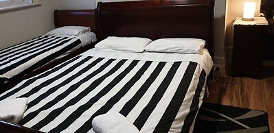 The Eastern Hotel Accommodations