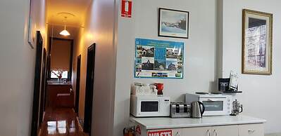 The Eastern Hotel Accommodations