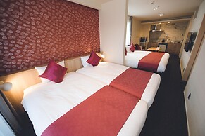 HOTEL MASTAY jingumichi