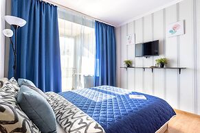 Apartments Vesta at Ilyushin str.