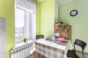 Apartments Vesta at Ilyushin str.