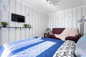 Apartments Vesta at Ilyushin str.