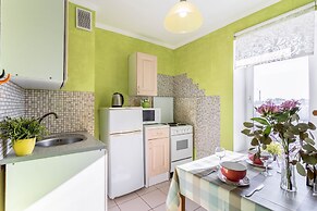 Apartments Vesta at Ilyushin str.