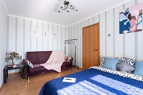 Apartments Vesta at Ilyushin str.