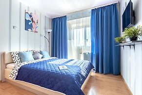 Apartments Vesta at Ilyushin str.