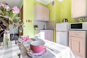 Apartments Vesta at Ilyushin str.