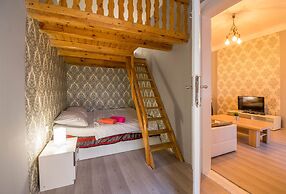 Chest design apartments