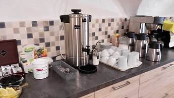 Hotel Garni Villa Areka