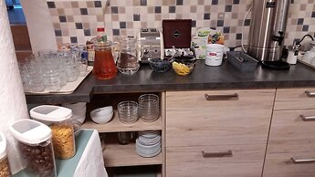 Hotel Garni Villa Areka