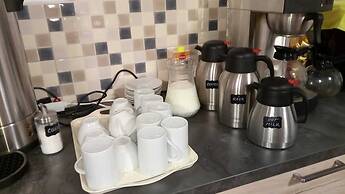 Hotel Garni Villa Areka