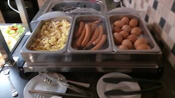 Hotel Garni Villa Areka