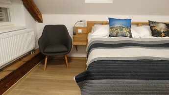 Hotel Garni Villa Areka