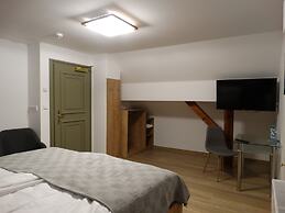 Hotel Garni Villa Areka