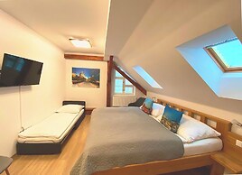 Hotel Garni Villa Areka