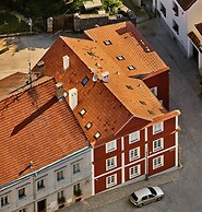 Hotel Garni Villa Areka