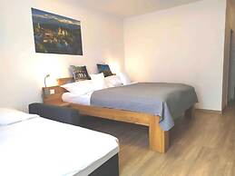 Hotel Garni Villa Areka