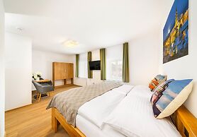 Hotel Garni Villa Areka