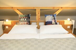 Hotel Garni Villa Areka