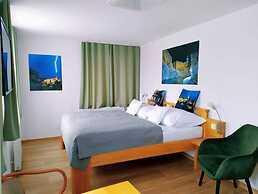 Hotel Garni Villa Areka