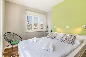 4 Elements Old Town Views Rooms