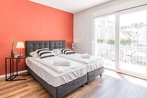 4 Elements Old Town Views Rooms