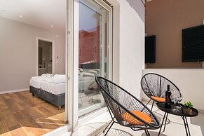 4 Elements Old Town Views Rooms