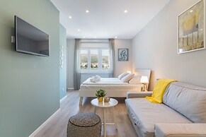 4 Elements Old Town Views Rooms