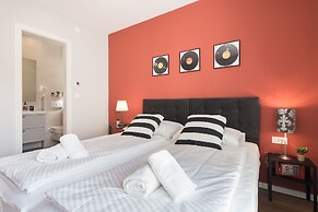 4 Elements Old Town Views Rooms