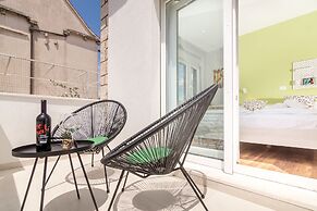 4 Elements Old Town Views Rooms