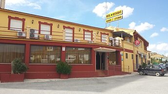 Hostel Restaurant Leyvamar