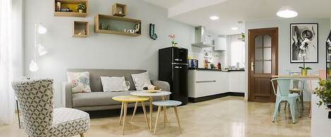 Apart De Lujo en el Casco Historico