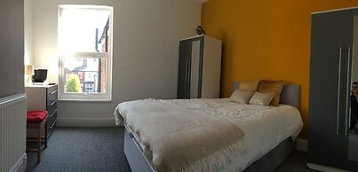 Crewe Rooms @ 97 Edleston Road