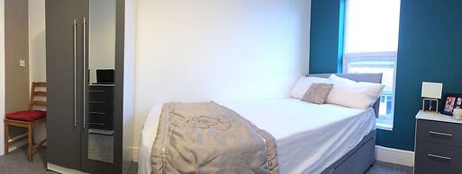 Crewe Rooms @ 97 Edleston Road