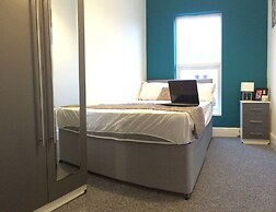 Crewe Rooms @ 97 Edleston Road